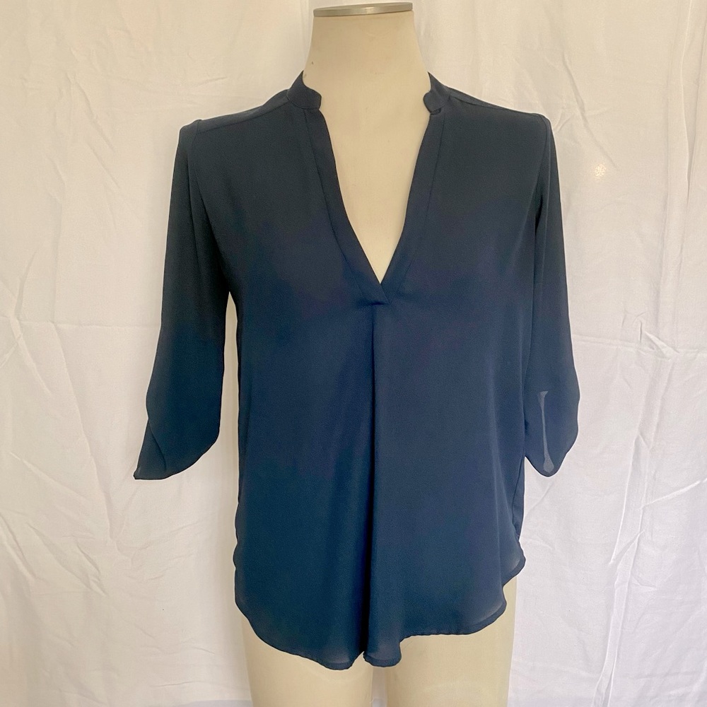 Lightweight Polyester Blouse - image 1